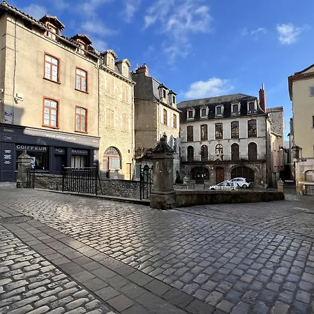 Rouergat's Little Apartamento Villefranche-de-Rouergue