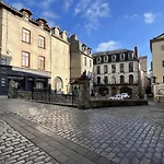 Rouergat's Little アパート ヴィルフランシュ・ド・ルエルグ