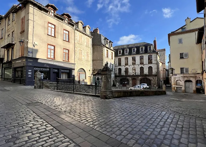 Rouergat's Little Appartement Villefranche-de-Rouergue